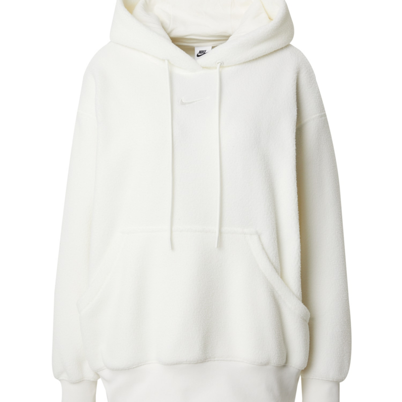 Nike Sportswear Bluză de molton  crem