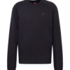 Nike Sportswear Bluză de molton  negru