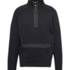 Nike Sportswear Bluză de molton  negru