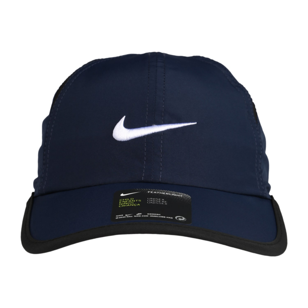 Nike Sportswear Căciuli sport  albastru închis / alb