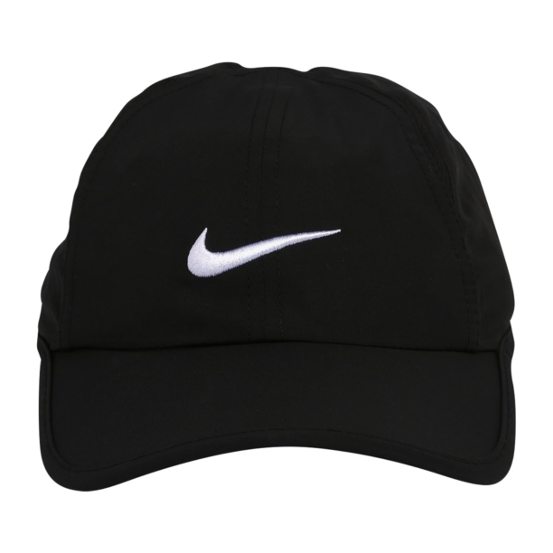 Nike Sportswear Căciuli sport  gri metalic / alb