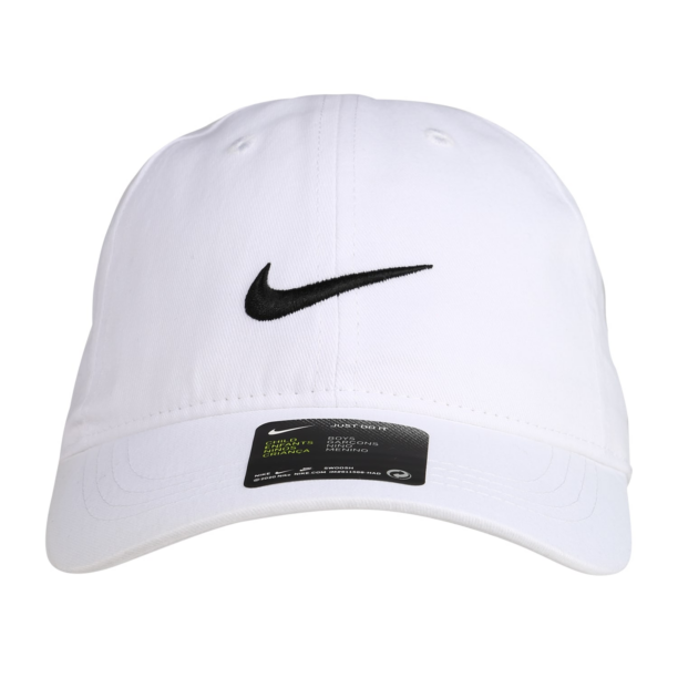 Nike Sportswear Căciuli sport  negru / alb