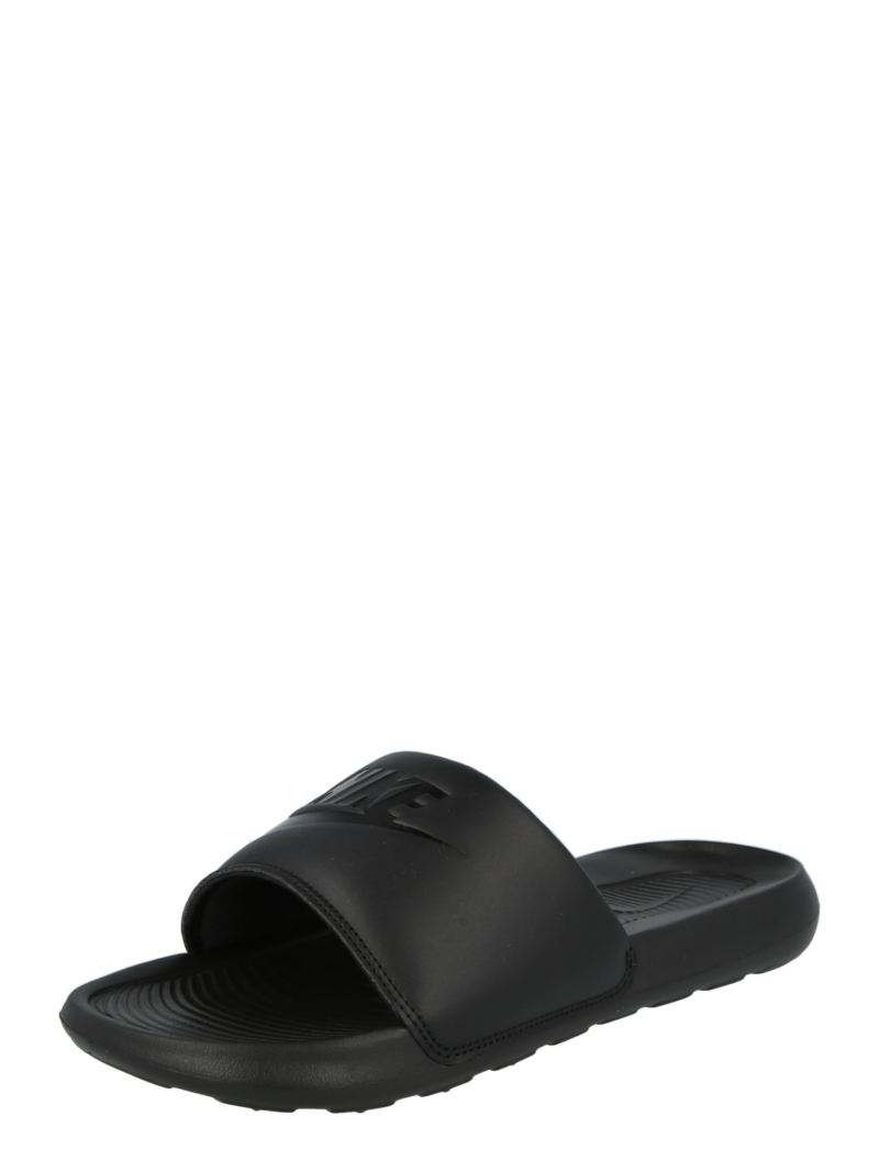 Nike Sportswear Flip-flops 'Victori One'  negru