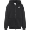 Nike Sportswear Hanorac 'NSW CLUB FLEECE'  negru