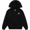 Nike Sportswear Hanorac  negru / alb