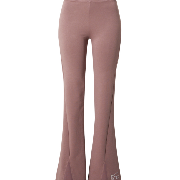 Nike Sportswear Leggings 'AIR'  mauve / alb