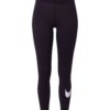 Nike Sportswear Leggings 'Essential'  negru / alb