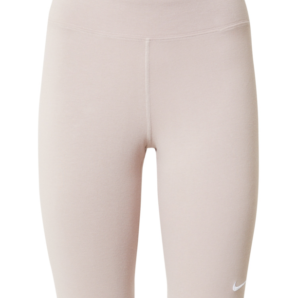 Nike Sportswear Leggings  bej / alb