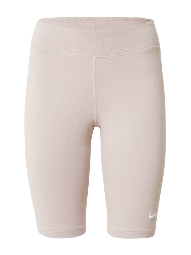 Nike Sportswear Leggings  bej / alb