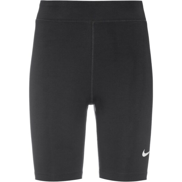 Nike Sportswear Leggings  negru / alb