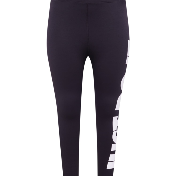 Nike Sportswear Leggings  negru / alb