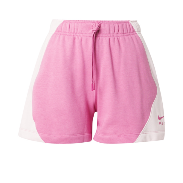 Nike Sportswear Pantaloni 'AIR'  fucsia / roz