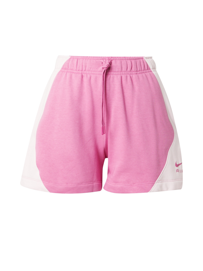 Nike Sportswear Pantaloni 'AIR'  fucsia / roz