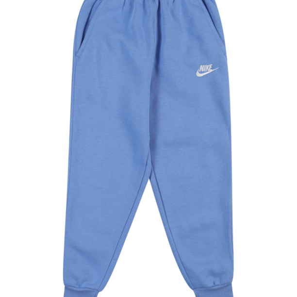 Nike Sportswear Pantaloni 'CLUB FLEECE'  azuriu