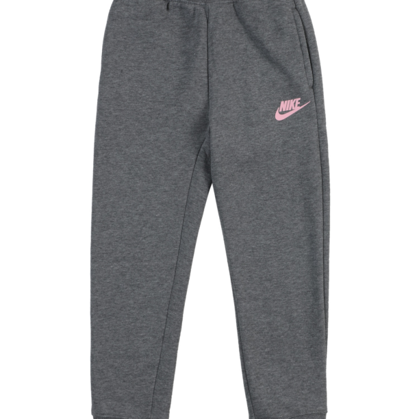 Nike Sportswear Pantaloni 'CLUB FLEECE'  gri închis