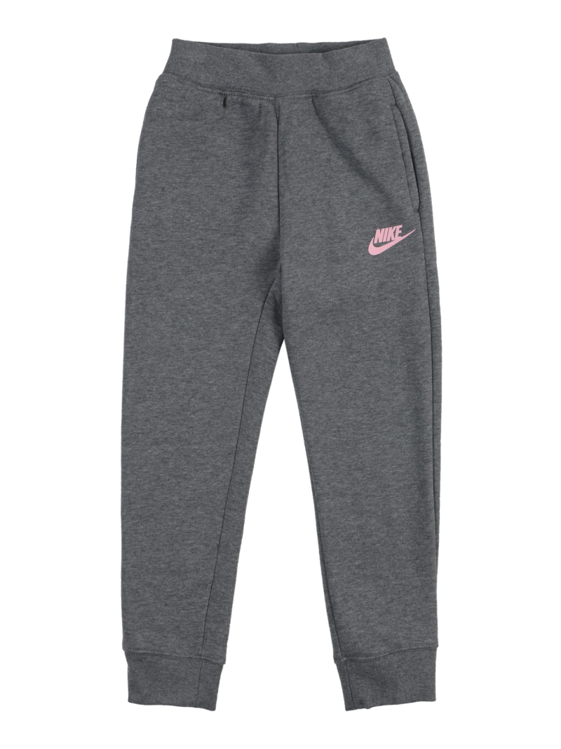 Nike Sportswear Pantaloni 'CLUB FLEECE'  gri închis