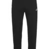 Nike Sportswear Pantaloni 'CLUB FLEECE'  negru / alb