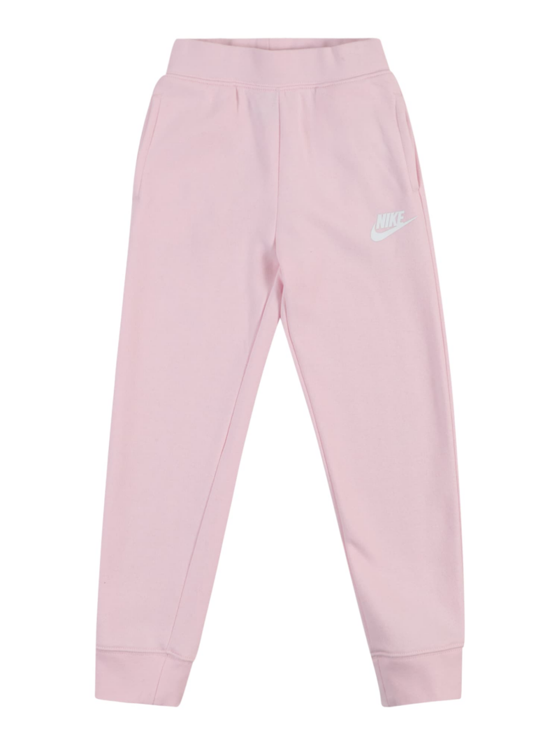 Nike Sportswear Pantaloni 'CLUB FLEECE'  roz deschis