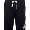 Nike Sportswear Pantaloni 'Club Alumni'  negru / alb