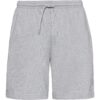 Nike Sportswear Pantaloni 'Club'  gri amestecat / alb