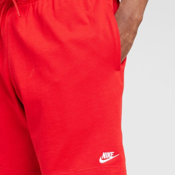 Preţ Nike Sportswear Pantaloni 'Club'  roșu