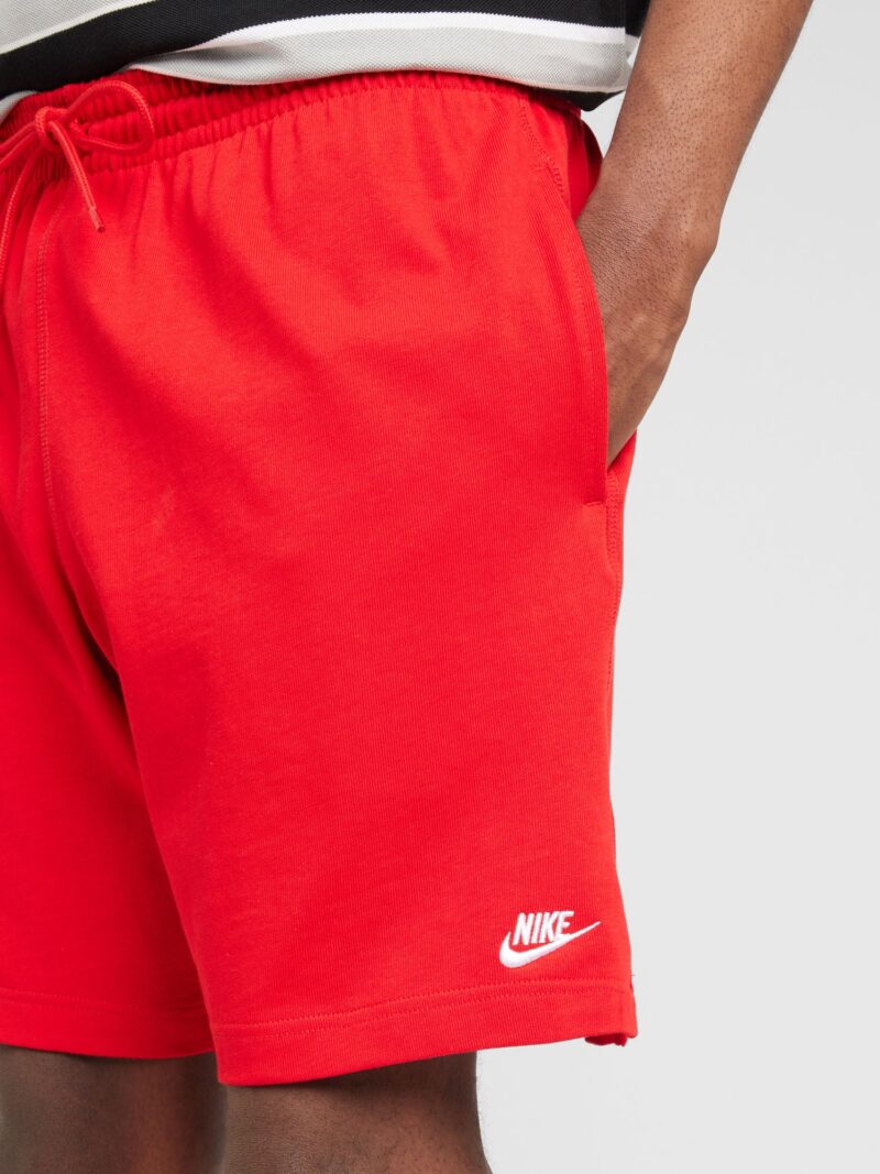 Preţ Nike Sportswear Pantaloni 'Club'  roșu