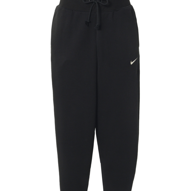 Nike Sportswear Pantaloni 'PHNX FLC'  negru