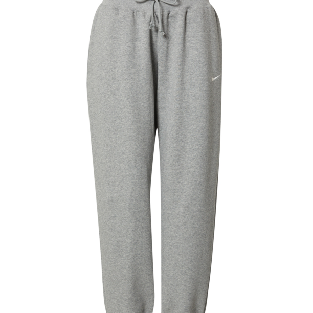 Nike Sportswear Pantaloni 'Phoenix Fleece'  gri amestecat