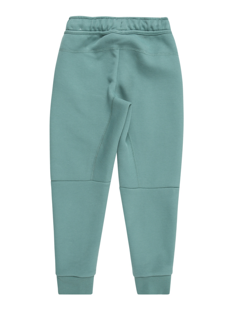 Nike Sportswear Pantaloni 'TECH FLC'  verde jad / negru