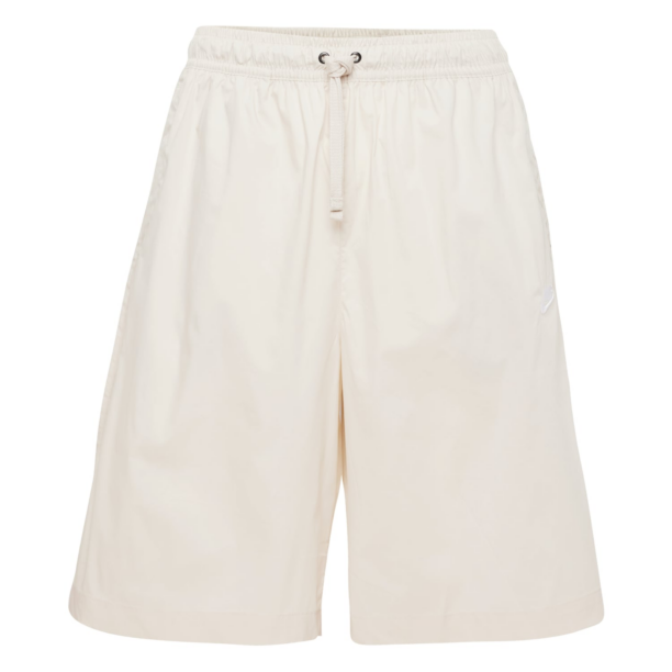 Nike Sportswear Pantaloni  alb natural