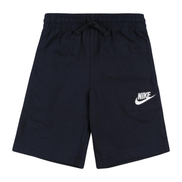 Nike Sportswear Pantaloni  bleumarin / alb