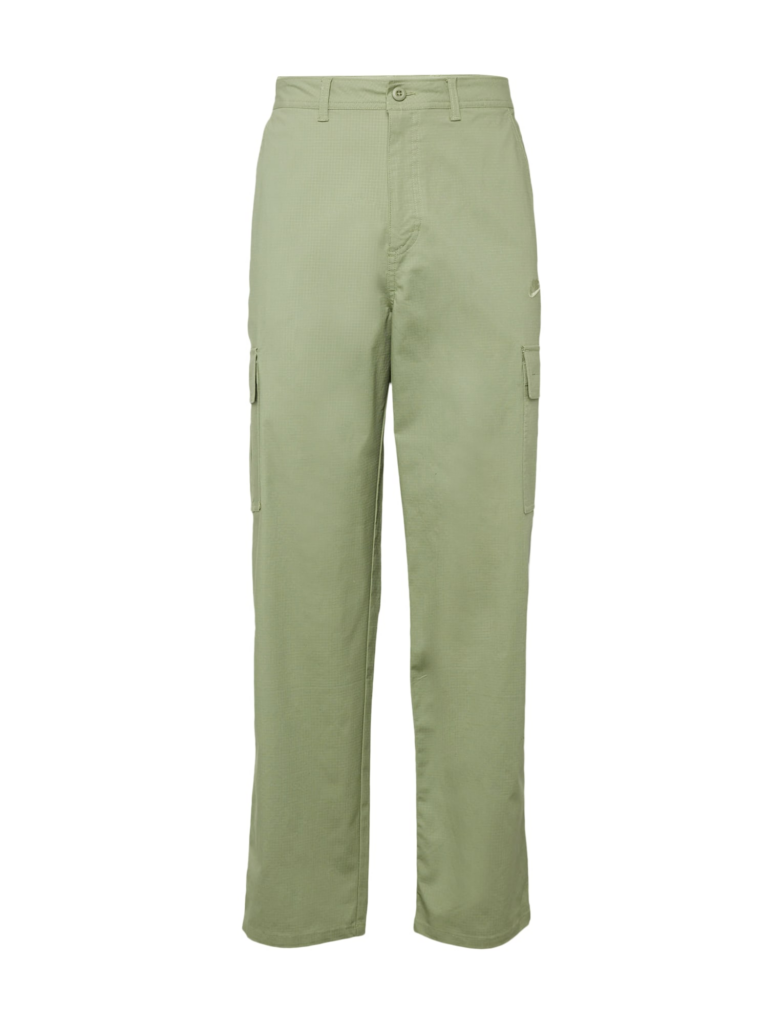 Nike Sportswear Pantaloni cu buzunare 'CLUB'  oliv