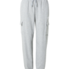 Nike Sportswear Pantaloni cu buzunare 'Club Fleece'  gri amestecat