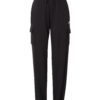 Nike Sportswear Pantaloni cu buzunare 'Club Fleece'  negru / alb