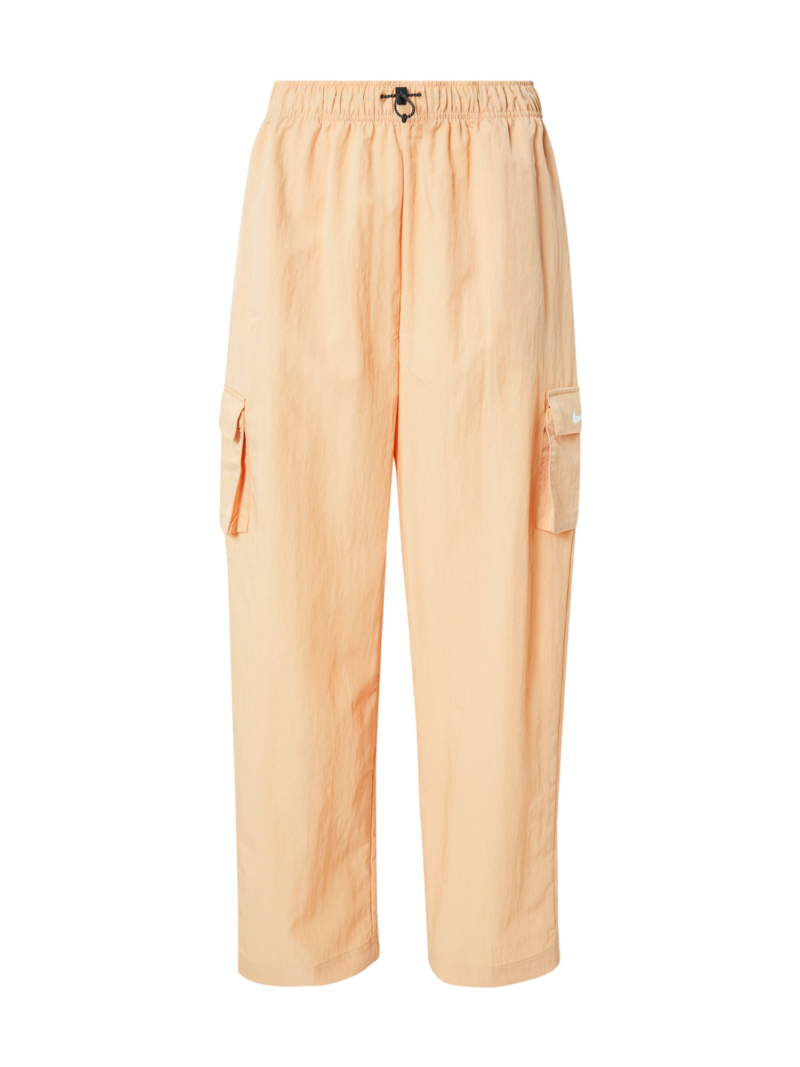 Nike Sportswear Pantaloni cu buzunare  maro deschis