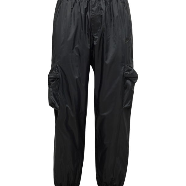 Nike Sportswear Pantaloni cu buzunare  negru