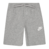 Nike Sportswear Pantaloni  gri amestecat / alb