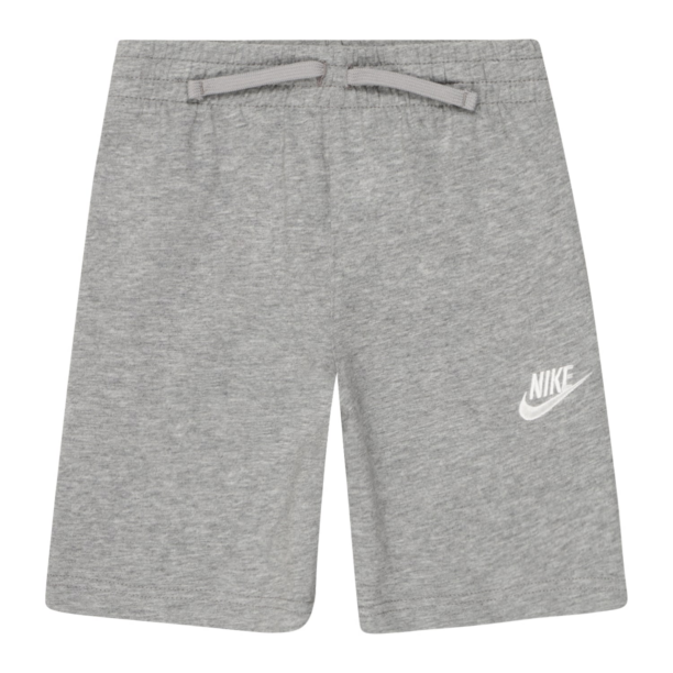 Nike Sportswear Pantaloni  gri amestecat / alb