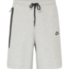 Nike Sportswear Pantaloni  gri amestecat / negru