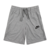 Nike Sportswear Pantaloni  gri / negru