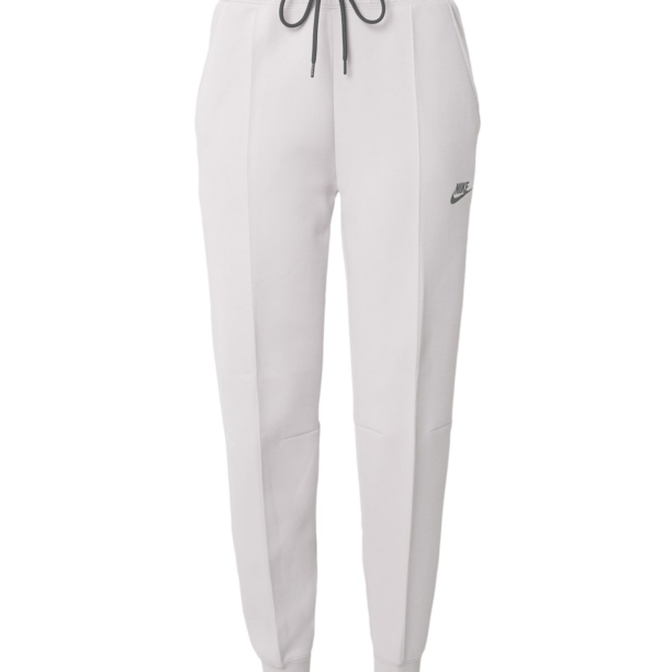 Nike Sportswear Pantaloni  mov pastel / negru