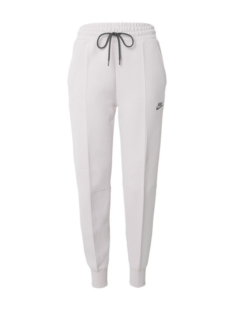 Nike Sportswear Pantaloni  mov pastel / negru