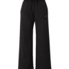 Nike Sportswear Pantaloni  negru / alb