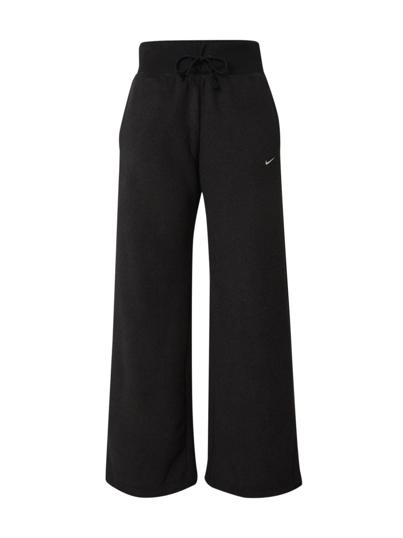 Nike Sportswear Pantaloni  negru / alb