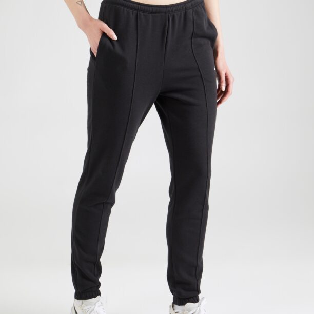 Nike Sportswear Pantaloni  negru / alb