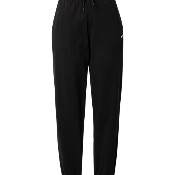 Nike Sportswear Pantaloni  negru / alb