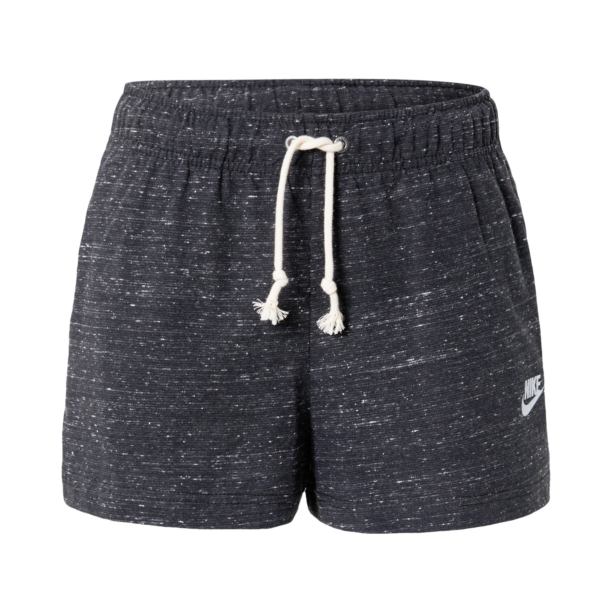 Nike Sportswear Pantaloni  negru / alb