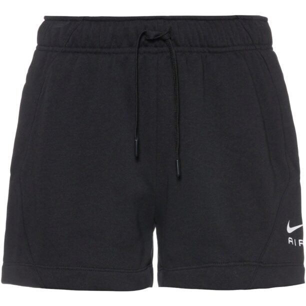 Nike Sportswear Pantaloni  negru / alb