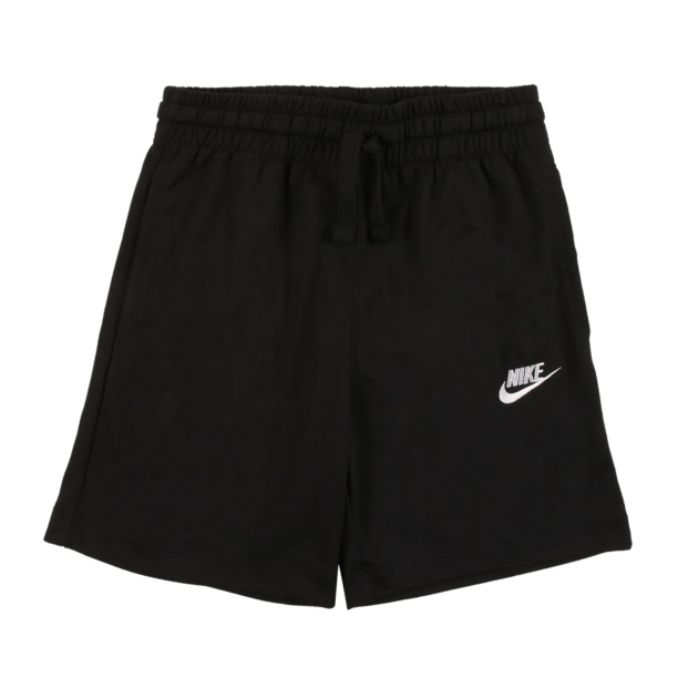 Nike Sportswear Pantaloni  negru / alb