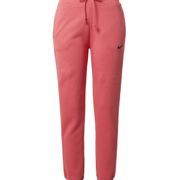 Nike Sportswear Pantaloni  roz pitaya / negru